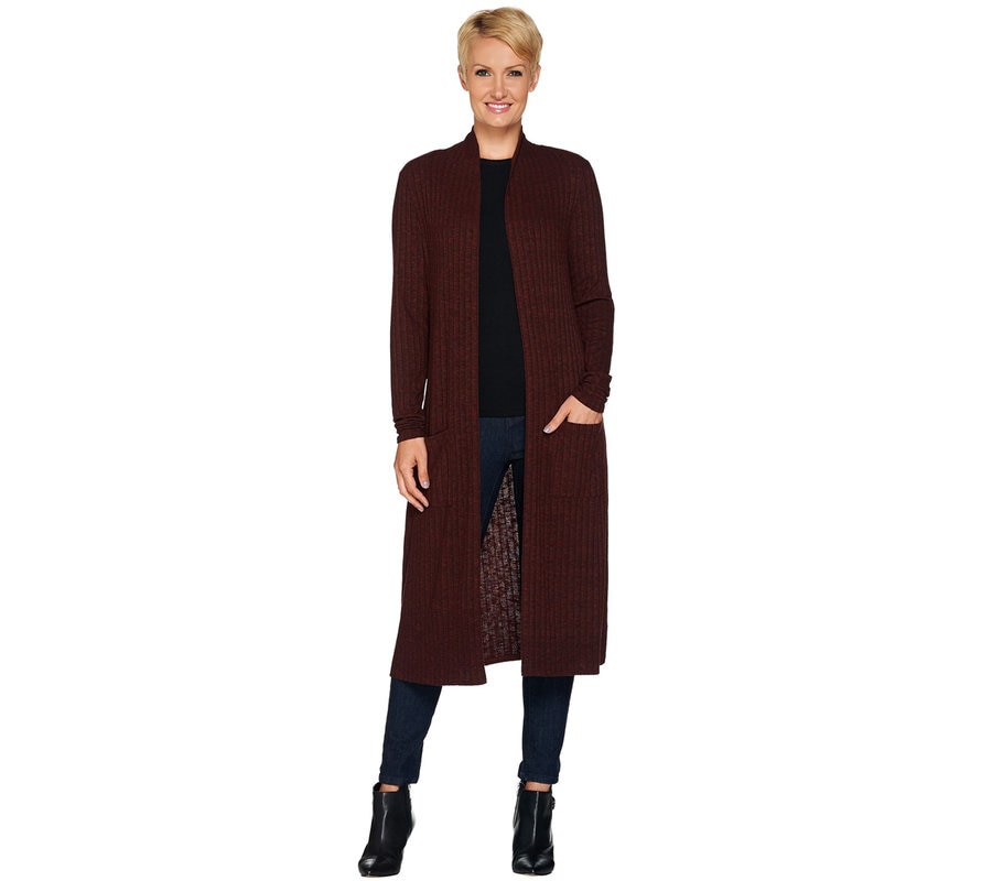 qvc lisa rinna duster