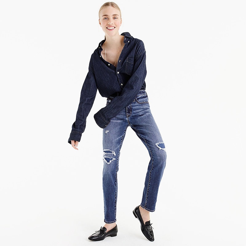 levi's extra mom jeans beverly hills