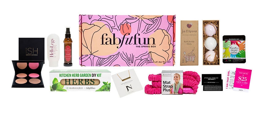 fab fit fun mother's day box