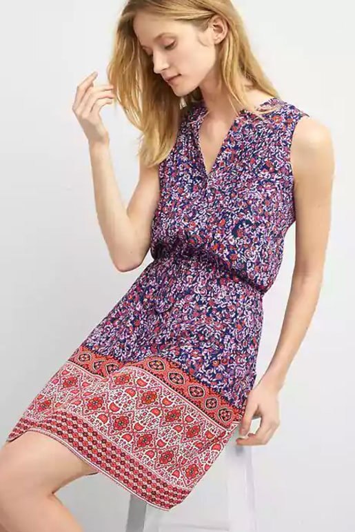 gap long summer dresses