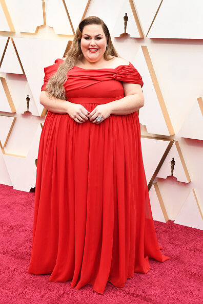 2020 Oscars Christian Siriano Dresses Chrissy Metz Kelly Ripa