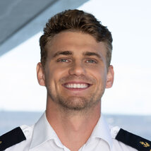 Adam Kodra | Below Deck Down Under