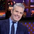 Andy Cohen hosting Watch What Happens Live in New York City