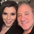 Heather Dubrow and Terry Dubrow smiling together.