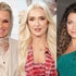 Split of Yolanda Hadid, Erika Jayne, and Denise Ricahrds.