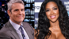 Andy Cohen Kenya Moore Shady