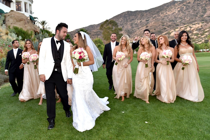 Scheana and Shay s Wedding Album Vanderpump Rules Photos