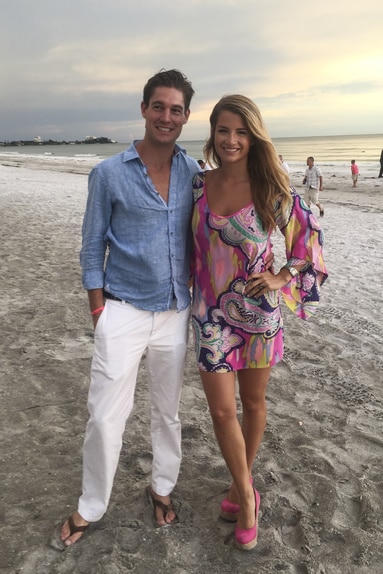 Craig Conover and Naomie Olindo's Relationship Photo Diary | Southern ...