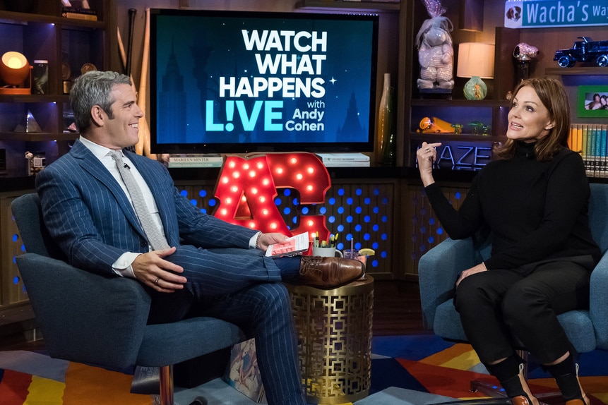 Belinda Carlisle & Sandra Bernhard | Watch What Happens Live with Andy ...