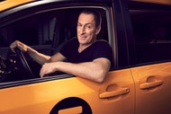 Cash Cab Announcement