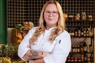 Brittanny Anderson Exits Top Chef