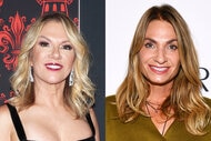 RHONY's Heather Thomson claims she personally heard Ramona Singer say  'racist comment' & hints Bravo never investigated