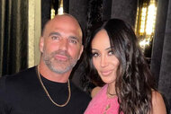 Melissa Gorga & Joe Gorga Reveal Their Marriage Secrets | The Daily Dish