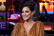 Jessel Taank sits as a guest on WWHL.