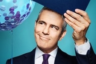 Wwhl Andy Cohen 15 Anniversary