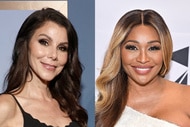 Split of Heather Dubrow and Cynthia Bailey