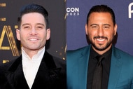 A split of Josh Flagg and Josh Altman.