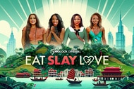 The cast of Eat Slay Love Season 1.