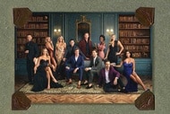 The Southern Charm Season 10 cast in a photo album