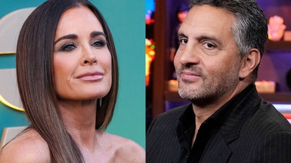 A split of Kyle Richards and Mauricio Umansky.