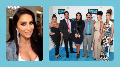 Has "Persian Barbie" Lilly Ghalichi Spoken to the Shahs of Sunset Since Her Time on the Show?