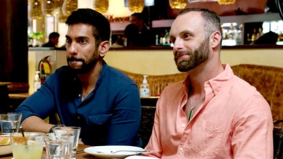 Amrit Kapai's Dad Is Adamant that Amrit and Nicholas' Wedding Be Respectful of the LGBTQ+ Community