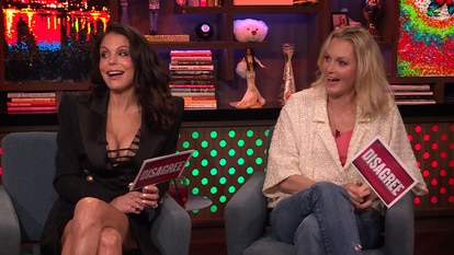 What Do Bethenny Frankel and Ali Wentworth Agree On?