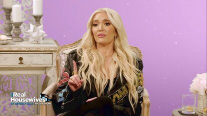 Kyle Richards on Erika Jayne: “She Does Have a Wall Up Often”