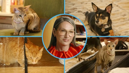 Jenna Lyons Reveals Two of Her Dog's Surprising Favorite Treats