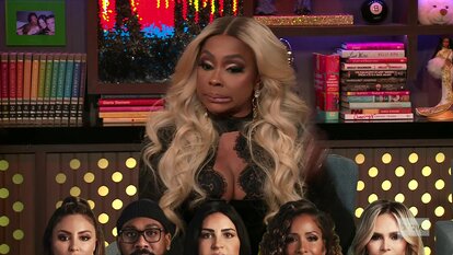 Phaedra Parks Thought Tamra Judge Would Be the Worst Traitors Player