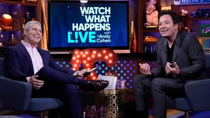 Watch What Happens Live 10/13