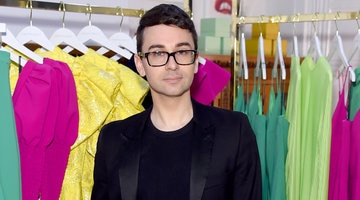 Watch Cyndi Lauper Dishes with Christian Siriano About Her Fashion Past ...