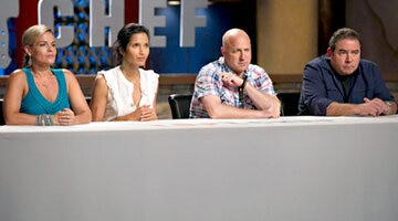 Watch Episode 13: Bike, Borrow & Steal | Top Chef