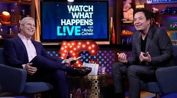 Watch What Happens Live 10/13