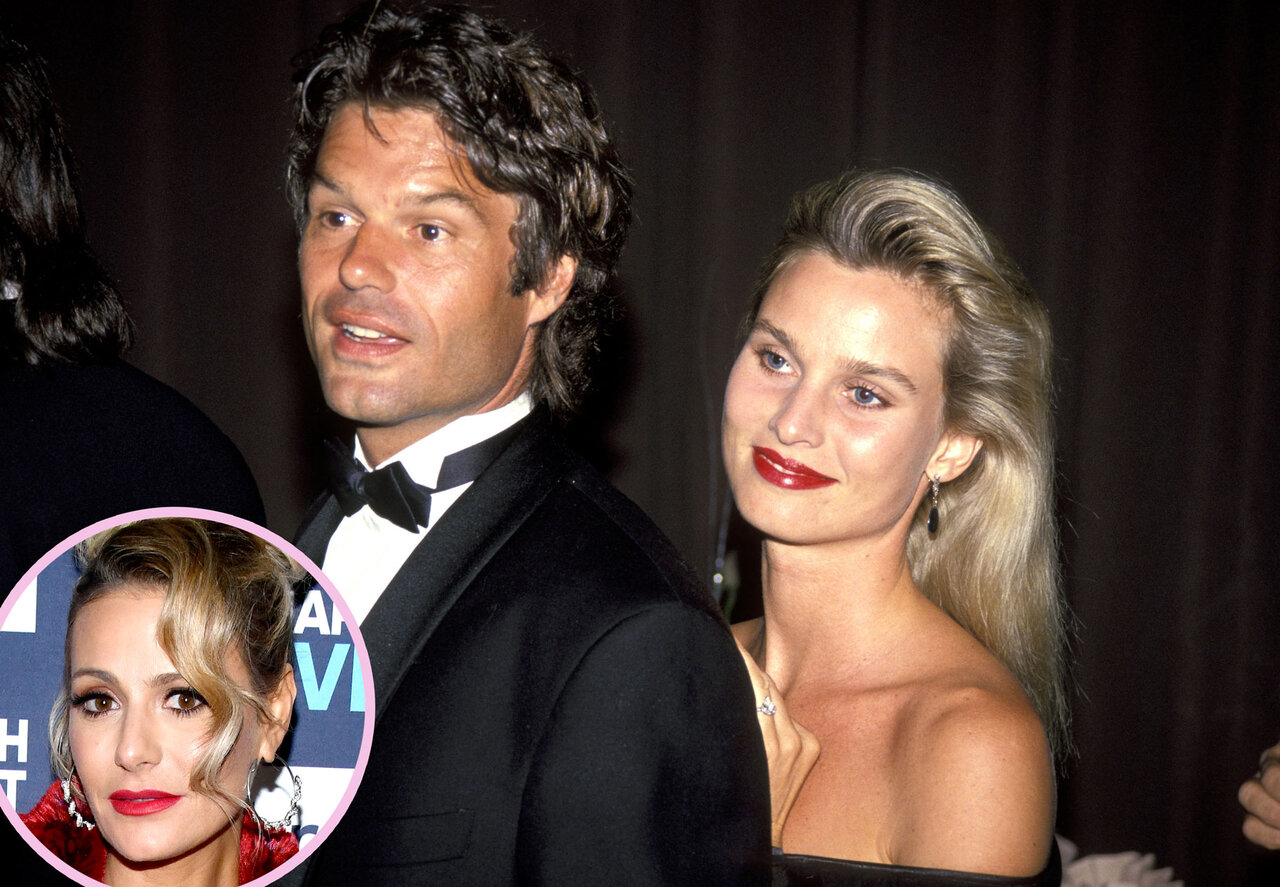 Lisa Rinna, Harry Hamlin, Nicollette Sheridan Affair Drama: Reactions | The  Daily Dish