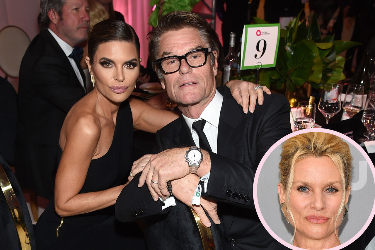 Will Soap Queens Lisa Rinna and Nicollette Sheridan Face Off on