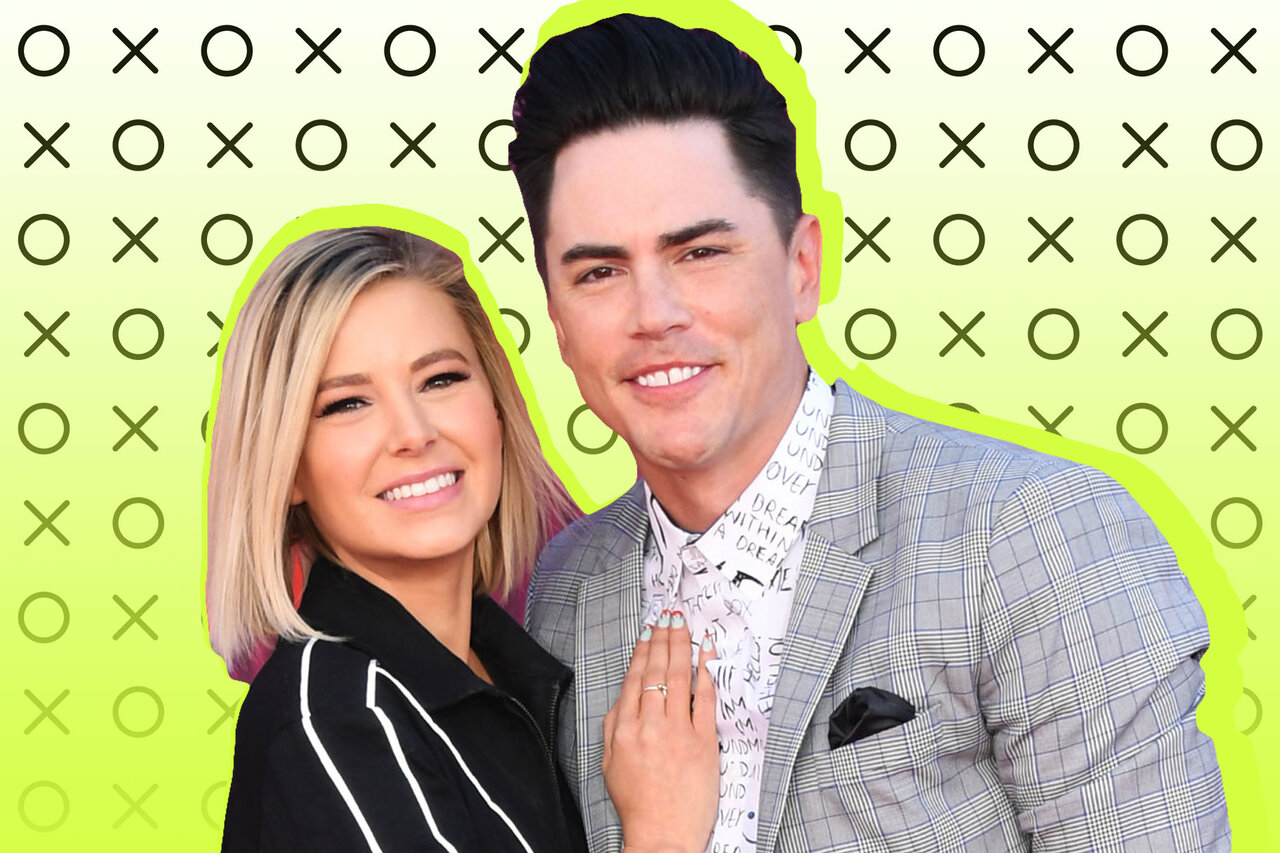 Ariana Madix on Whether Tom Sandoval Would Hook up with a Guy | The Daily  Dish