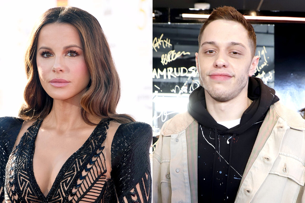 Kate Beckinsale and Pete Davidson Relationship Ends: Report | The Daily Dish