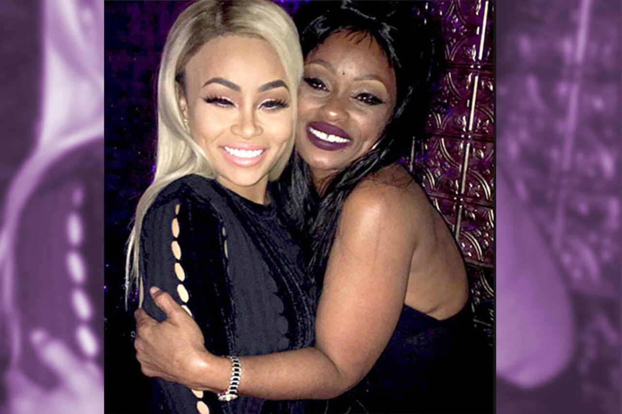 Blac Chyna and Mom Tokyo Toni Reunion: Photos and Video | The Daily Dish