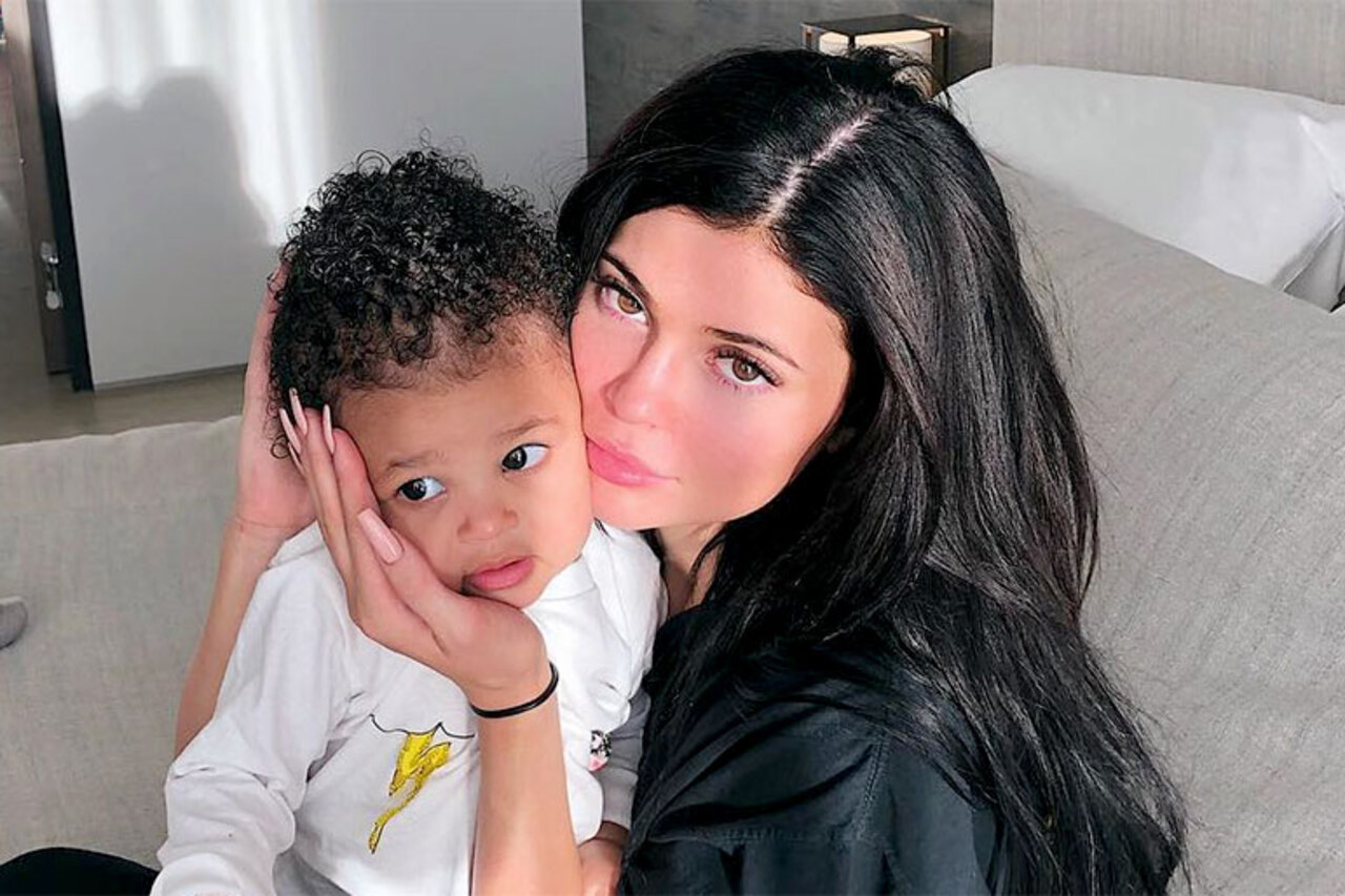 Kylie Jenner Took Stormi Webster to Nobu for the First Time and It