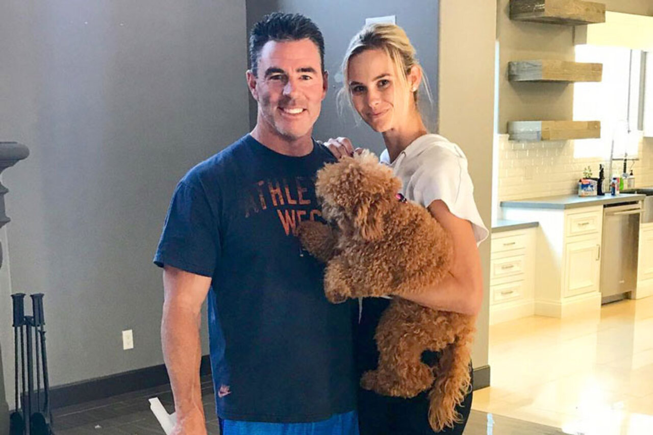 Jim Edmonds To Meghan King: We're Not Married Anymore