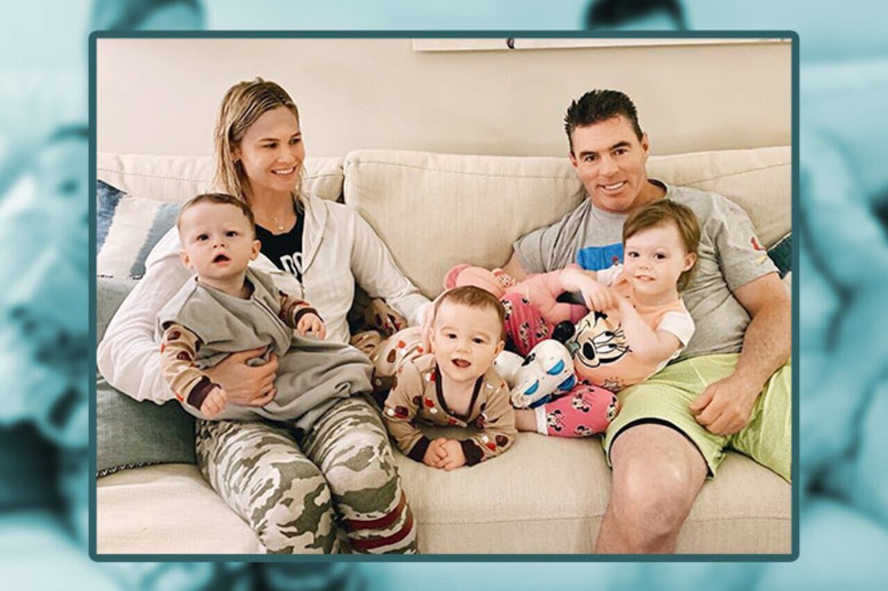 Jim Edmonds Promises to Make His Family With Meghan ''Right Again