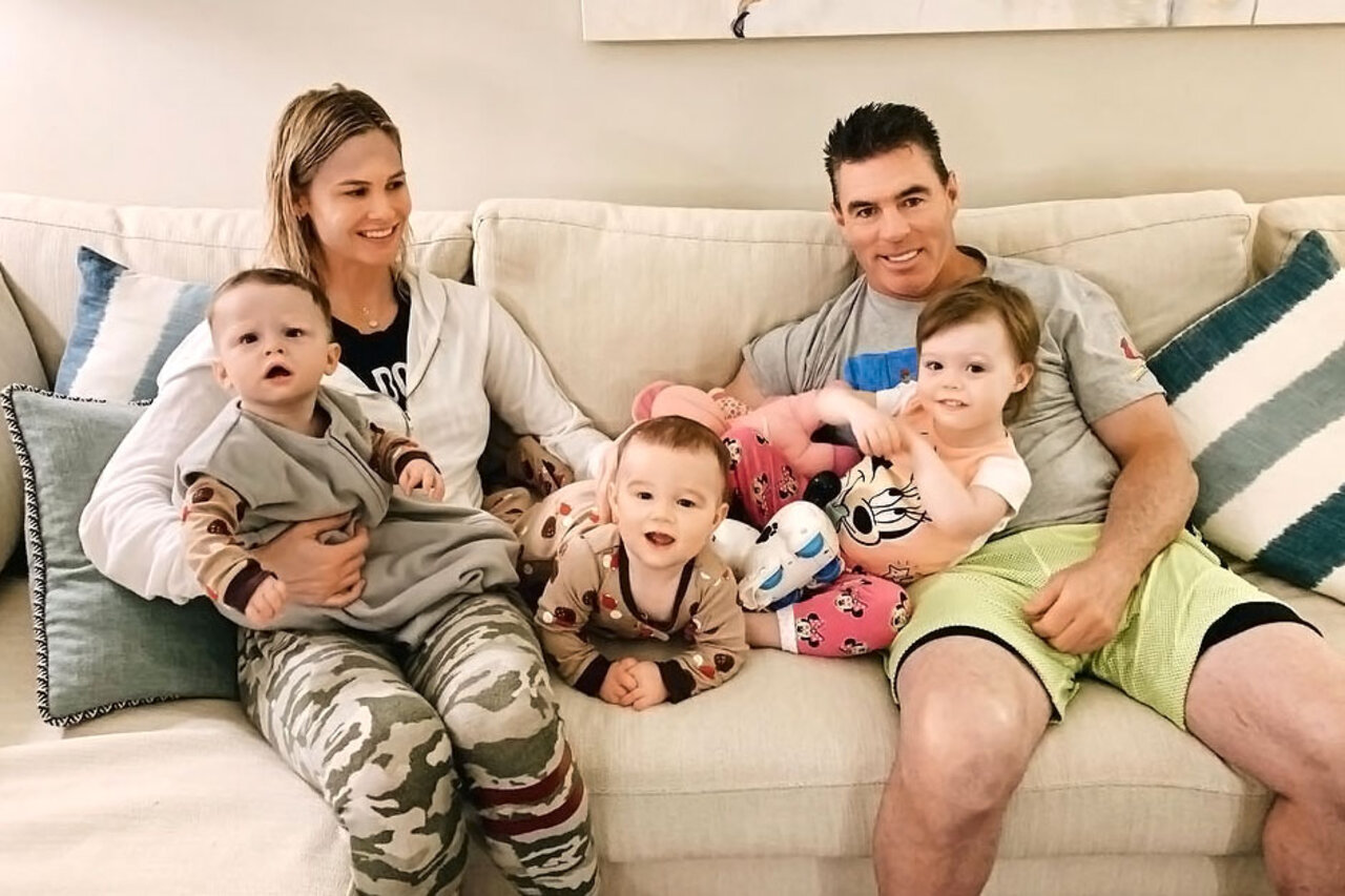 Inside Meghan King Edmonds' Life With Kids Hart, Hayes and Aspen