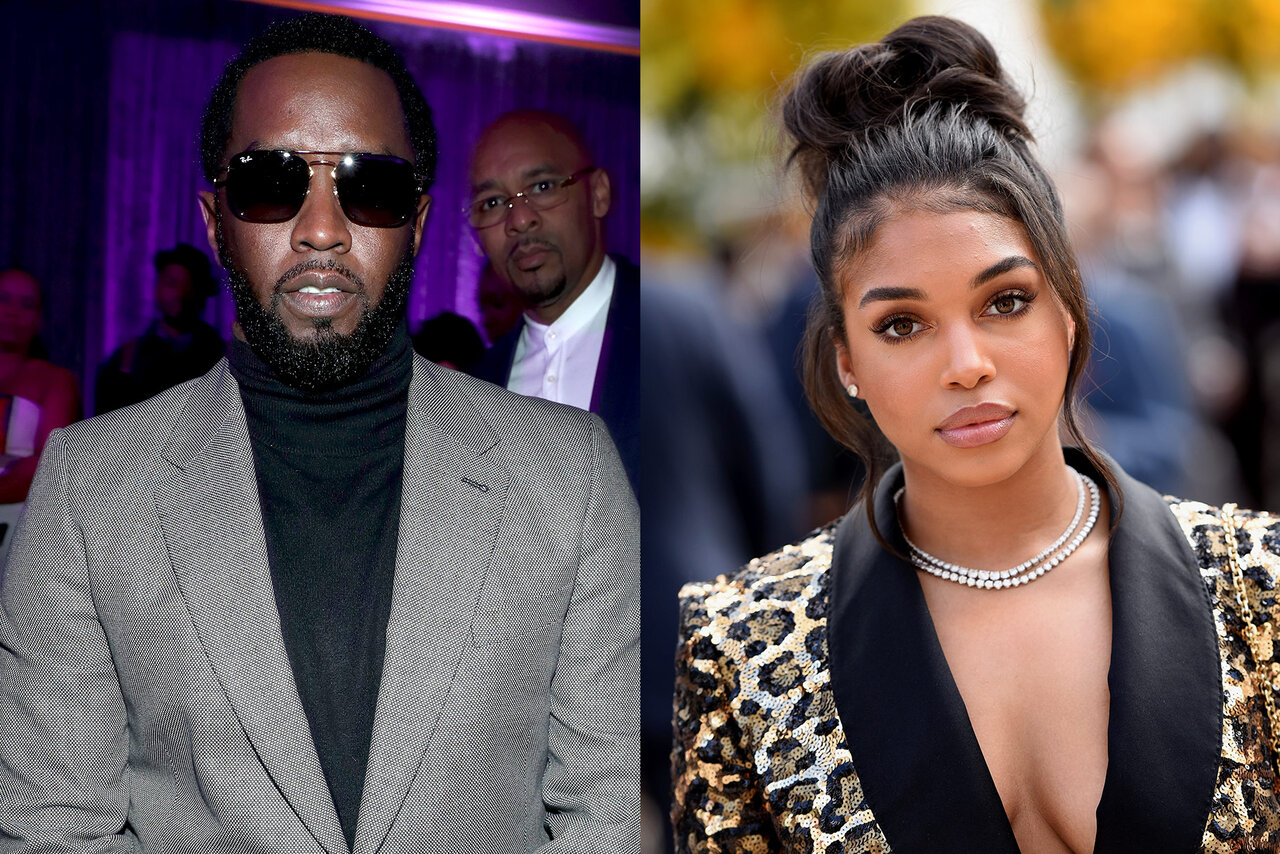 Diddy and Lori Harvey Double Date with Steve Harvey in Italy | The Daily Dish
