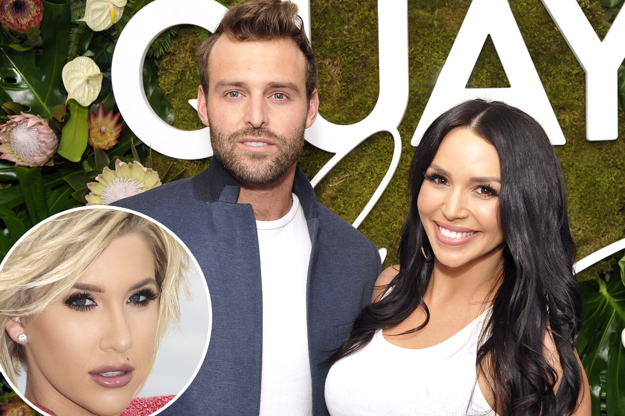 Robby Hayes Dating Scheana Shay After Chrisley Sex Tape? | The Daily Dish