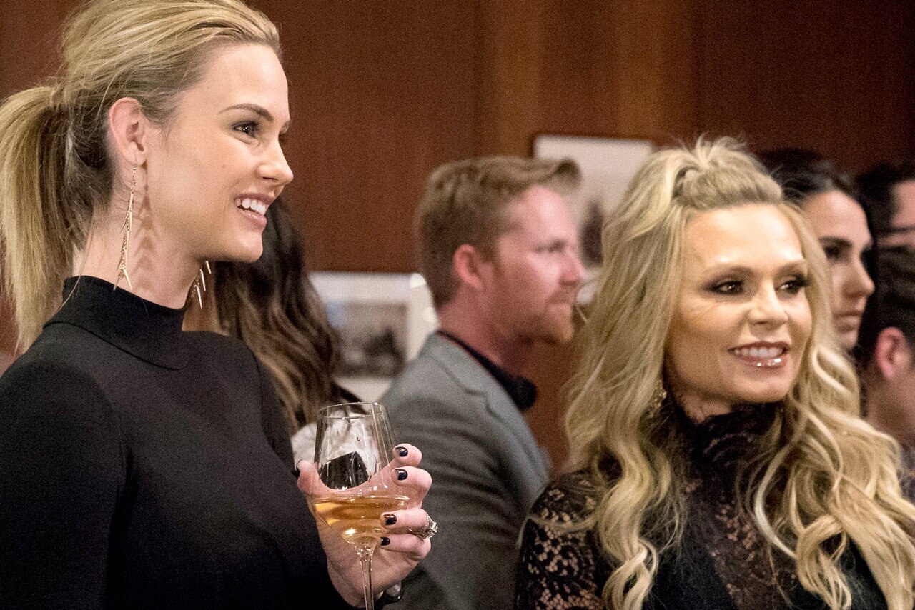 Tamra Judge advises Meghan King Edmonds on Jim Edmonds divorce: 'Run for  the hills