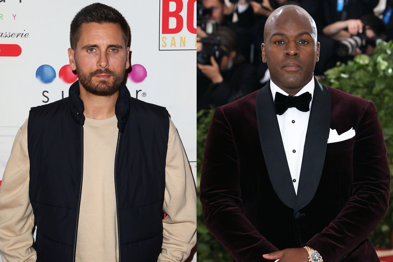 Scott Disick, Corey Gamble Fight Over Spanking Opinions | The Daily Dish