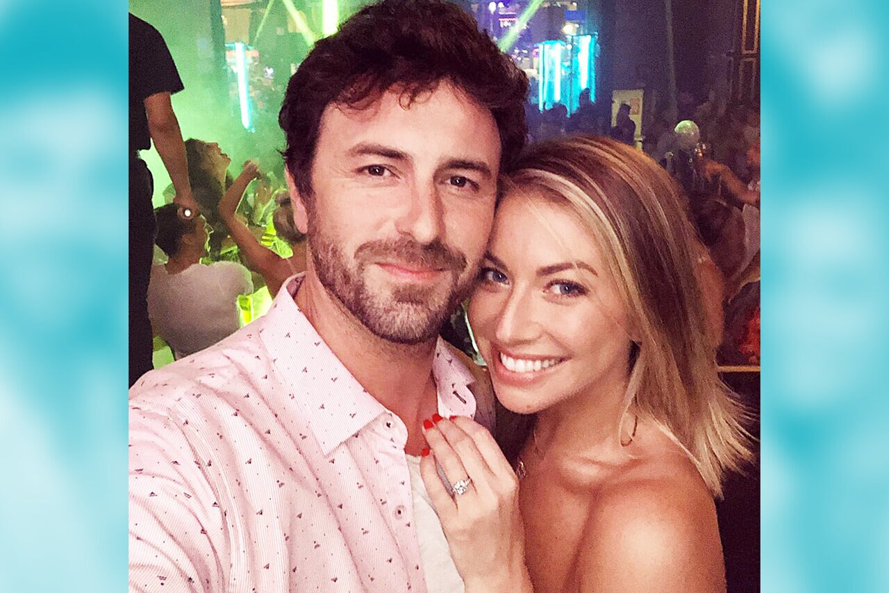 How Long Should an Engagement Be? Stassi Schroeder | The Daily Dish