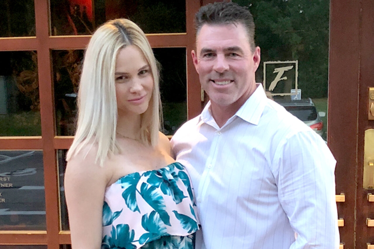 Jim Edmonds Says He Finally Found Genuine Love With Fiance