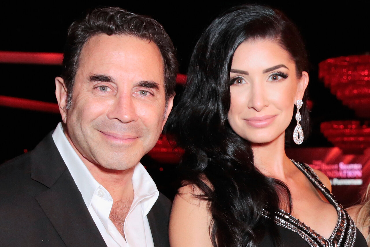 Botched' star Dr. Paul Nassif marries Brittany Pattakos